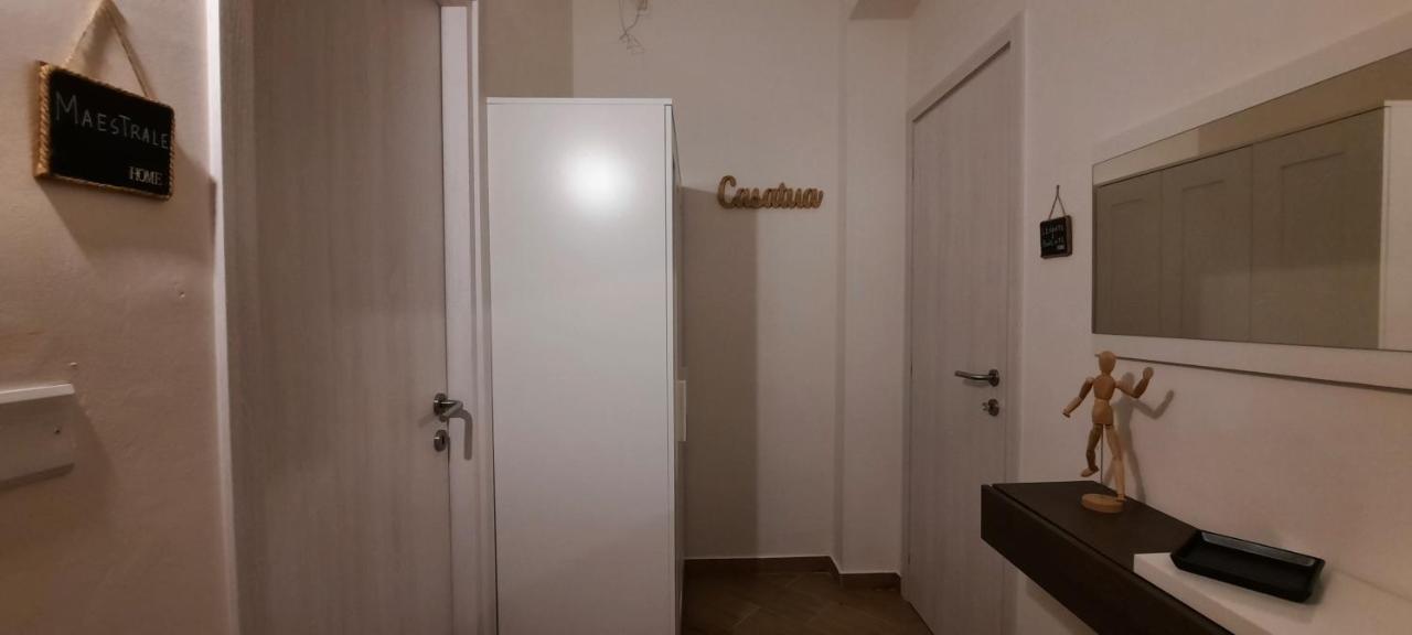 Casatua Apartment ตารันโต ภายนอก รูปภาพ