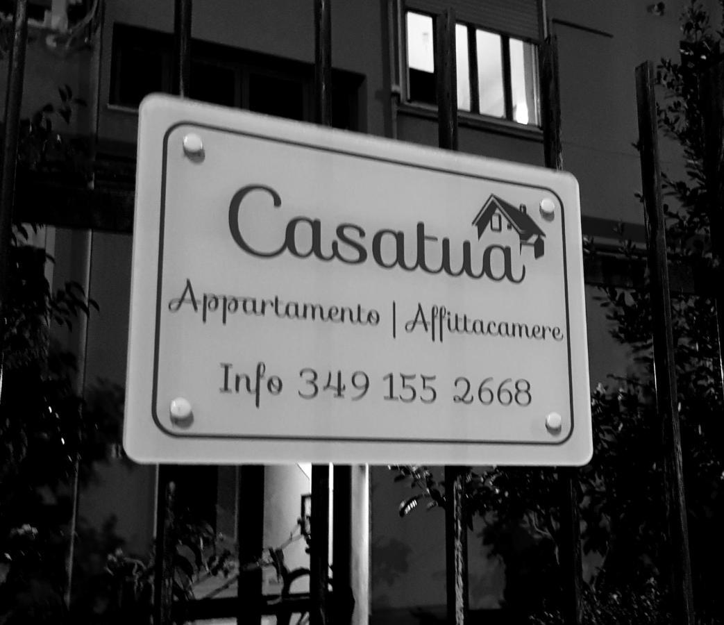 Casatua Apartment ตารันโต ภายนอก รูปภาพ